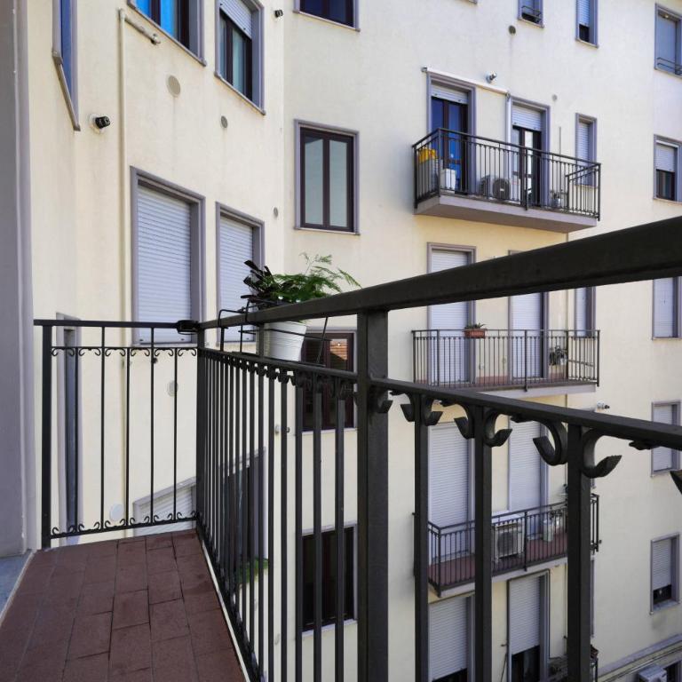 Genova25 - Appartamento con 1 Camera da Letto - 5