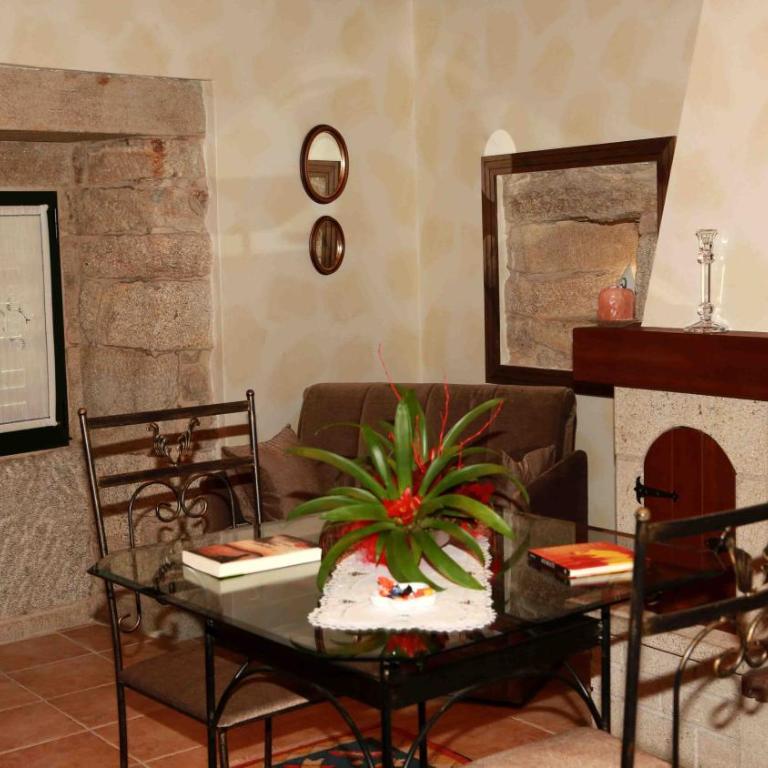 Casa do Sear - Turismo Rural & Spa Exterior - Suite Junior Deluxe - 16
