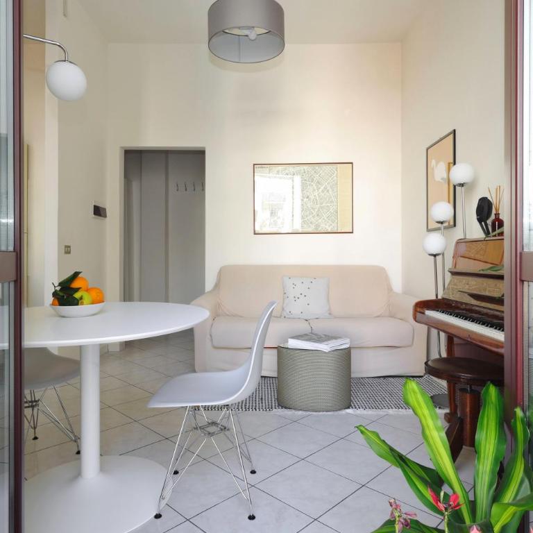 Genova25 - Appartamento con 1 Camera da Letto - 7
