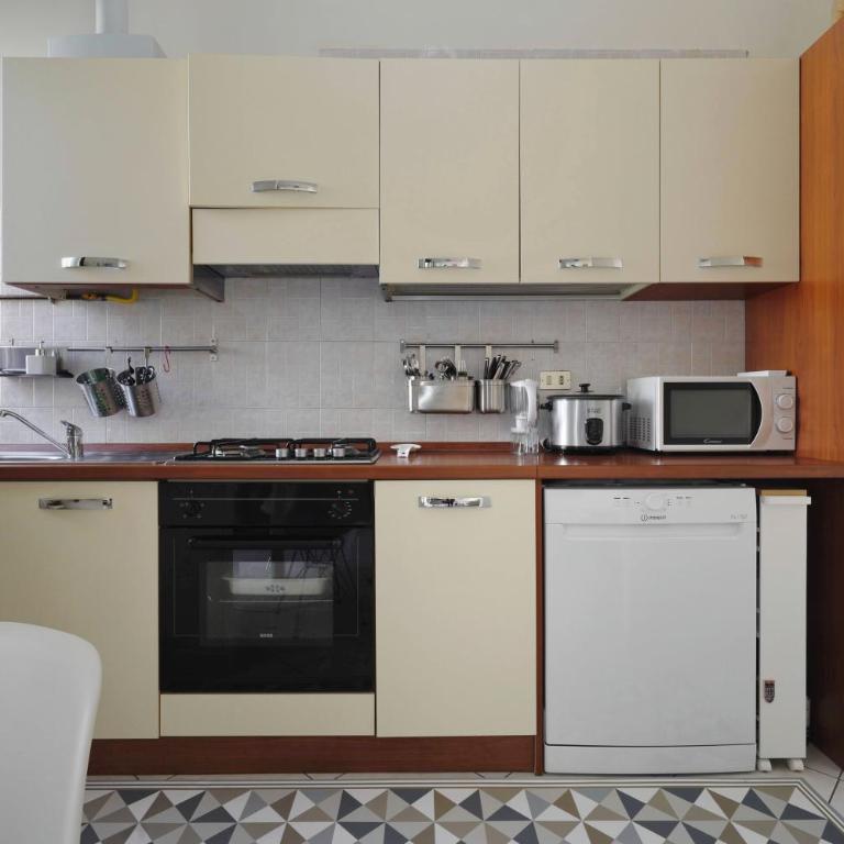 Genova25 - Appartamento con 1 Camera da Letto - 8