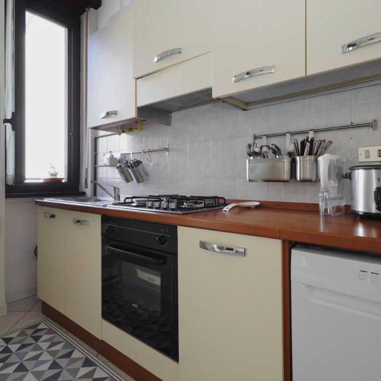 Genova25 - Appartamento con 1 Camera da Letto - 9