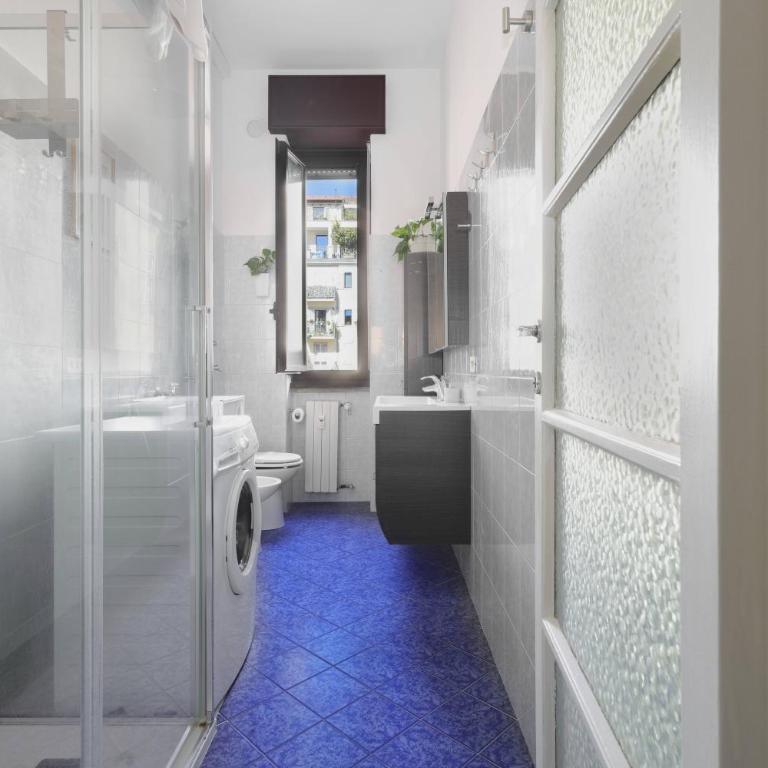 Genova25 - Appartamento con 1 Camera da Letto - 10