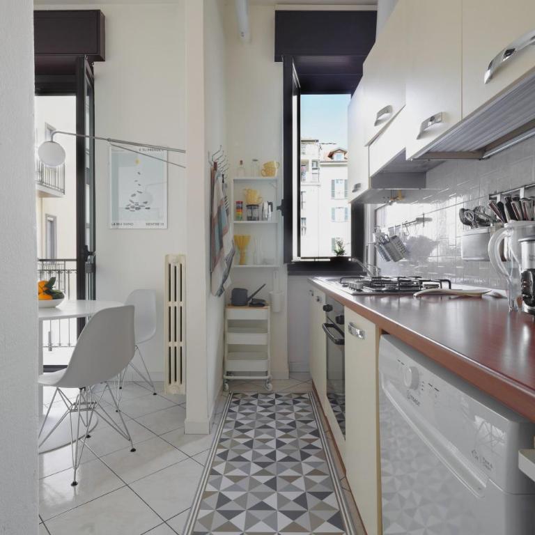 Genova25 - Appartamento con 1 Camera da Letto - 11