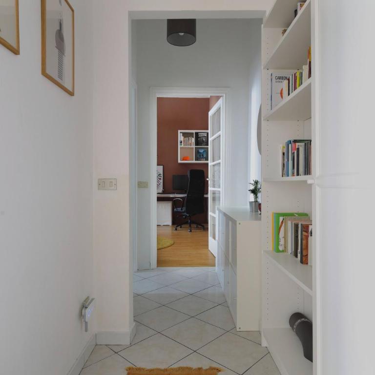 Genova25 - Appartamento con 1 Camera da Letto - 12