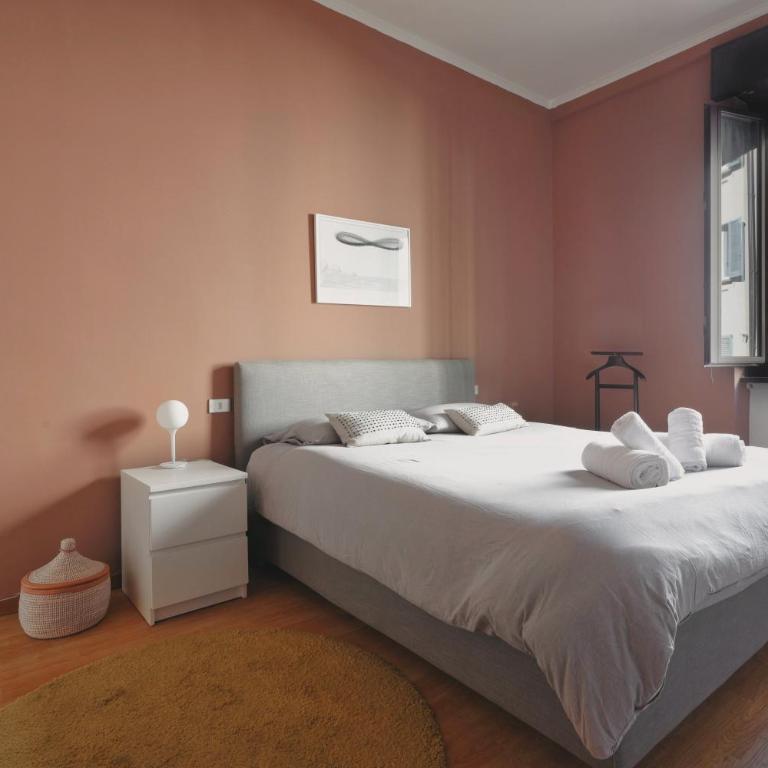 Genova25 - Appartamento con 1 Camera da Letto - 16