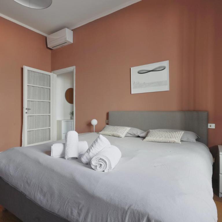 Genova25 - Appartamento con 1 Camera da Letto - 19