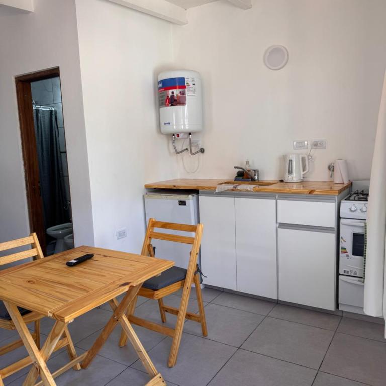 Monoambiente - One-Bedroom Apartment - 4