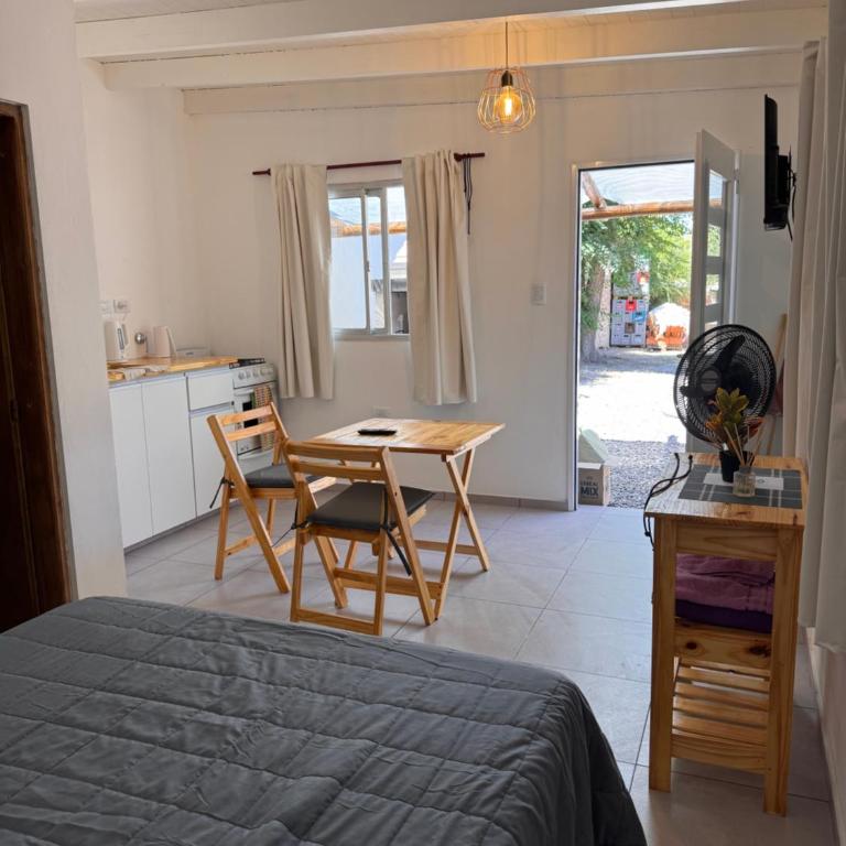 Monoambiente - Apartamento de 1 dormitorio - 5