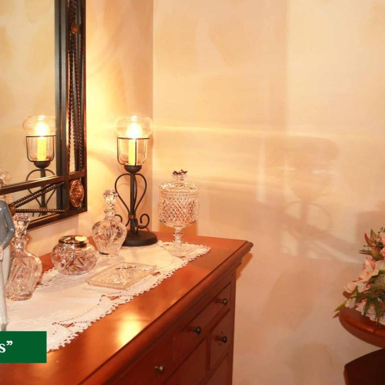 Casa do Sear - Turismo Rural & Spa Exterior - Suite Junior Deluxe - 22
