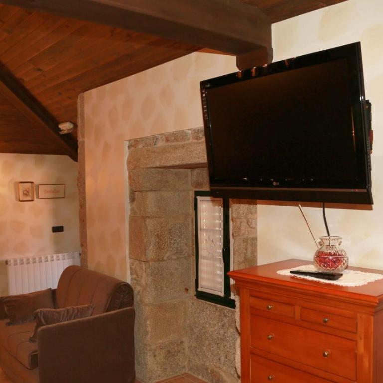 Casa do Sear - Turismo Rural & Spa Exterior - Suite Junior Deluxe - 24