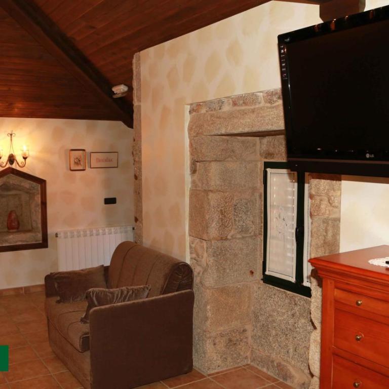 Casa do Sear - Turismo Rural & Spa Exterior - Suite Junior Deluxe - 30