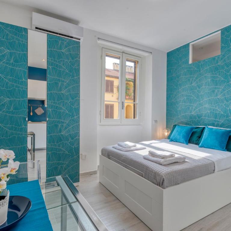 [Navigli - Darsena]; La perla di Milano - Appartamento Monolocale - 1