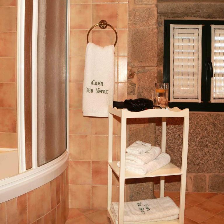 Casa do Sear - Turismo Rural & Spa Exterior - Suite Junior Deluxe - 35