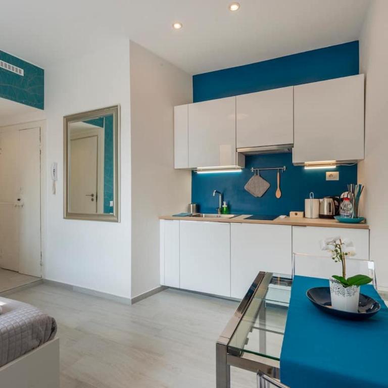 [Navigli - Darsena]; La perla di Milano - Appartamento Monolocale - 14