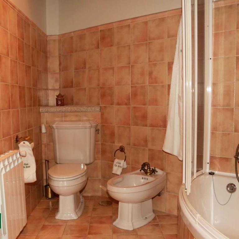 Casa do Sear - Turismo Rural & Spa Exterior - Suite Junior Deluxe - 36