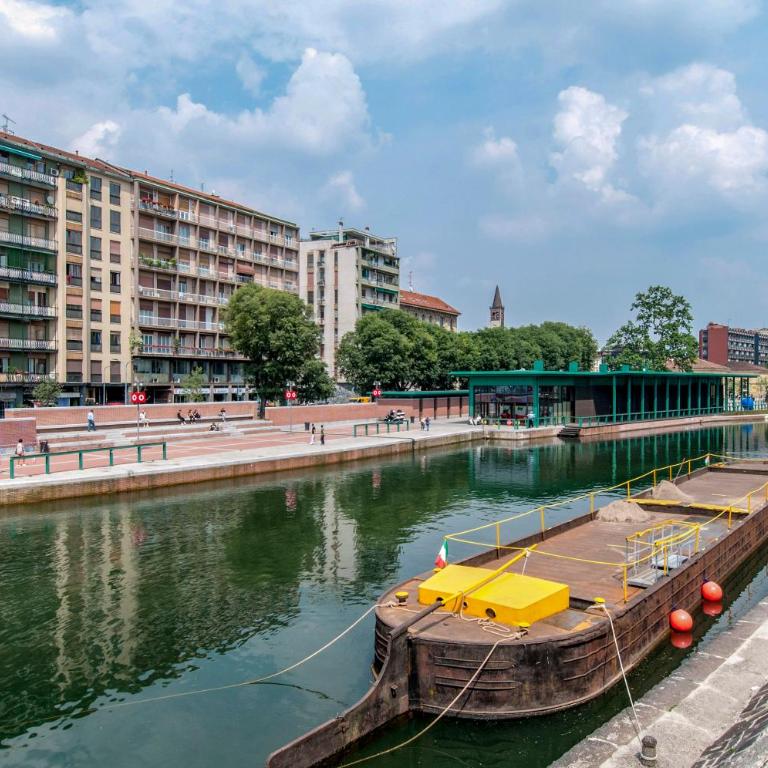 [Navigli - Darsena]; La perla di Milano - Appartamento Monolocale - 26