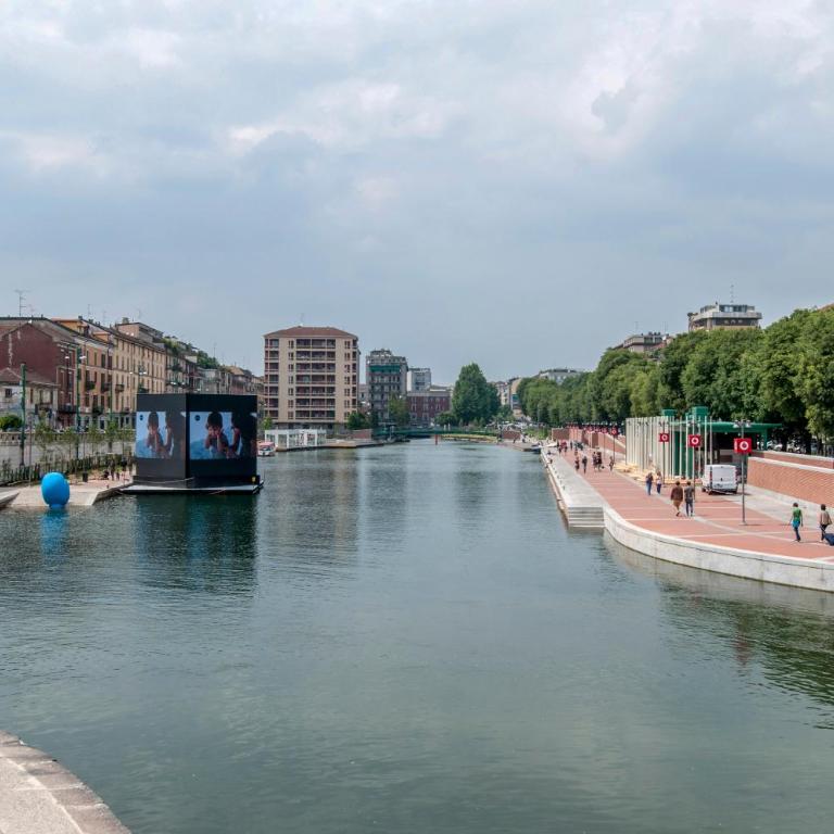 [Navigli - Darsena]; La perla di Milano - Appartamento Monolocale - 28