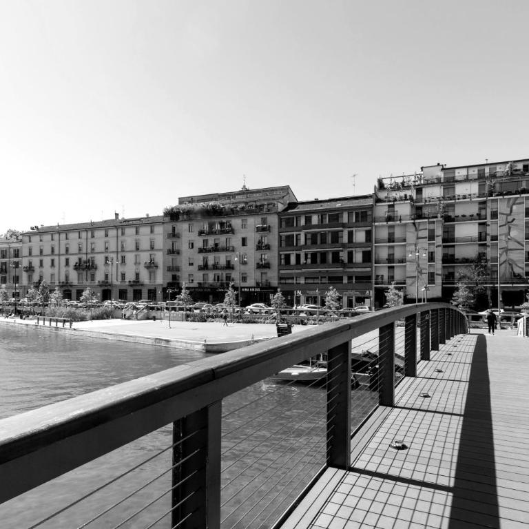[Navigli - Darsena]; La perla di Milano - Appartamento Monolocale - 29
