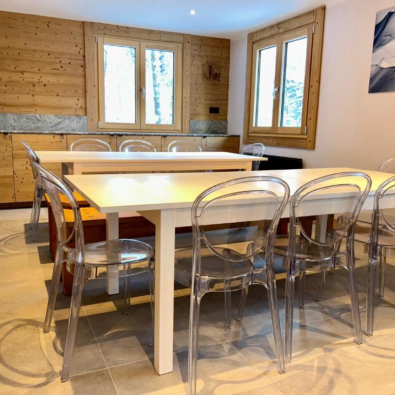 4 Bedroom, 4 Bathroom, Hot Tub, Chamonix Centre - Maisonnette - 11
