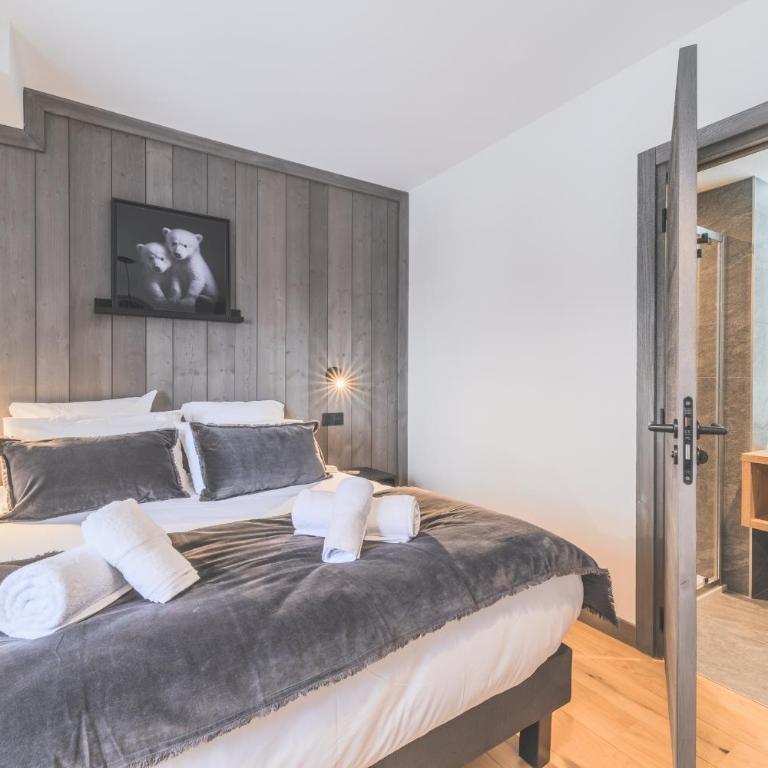 TERRESENS - Le Quartz - Cabine 2 Chambres 8 Personnes Standard - 1