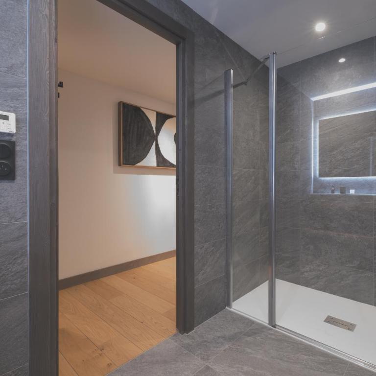 TERRESENS - Le Quartz - Cabine 2 Chambres 8 Personnes Standard - 8