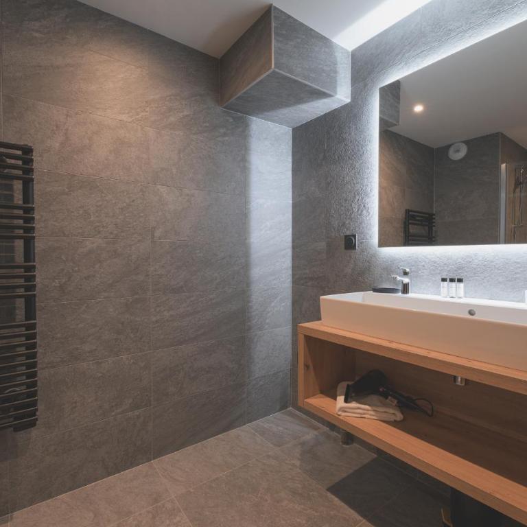 TERRESENS - Le Quartz - Cabine 2 Chambres 8 Personnes Standard - 4