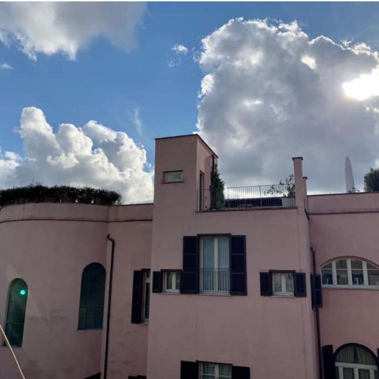 The Artist's nest - Trastevere- Rome - One-Bedroom Apartment - 23