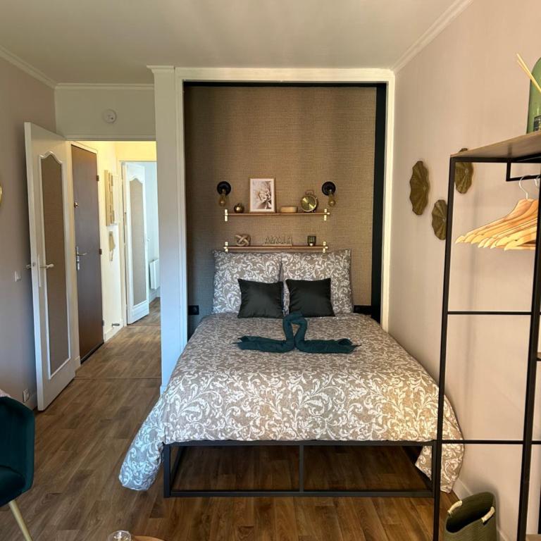 La Suite Émeraude - Cosy, chic et bord de mer - Apartamento de 1 dormitorio - 4