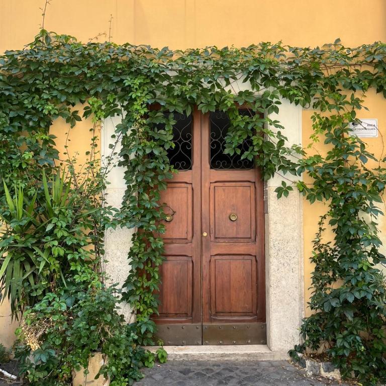 The Artist's nest - Trastevere- Rome - One-Bedroom Apartment - 26