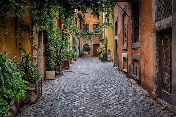 The Artist's nest - Trastevere- Rome - One-Bedroom Apartment - 27