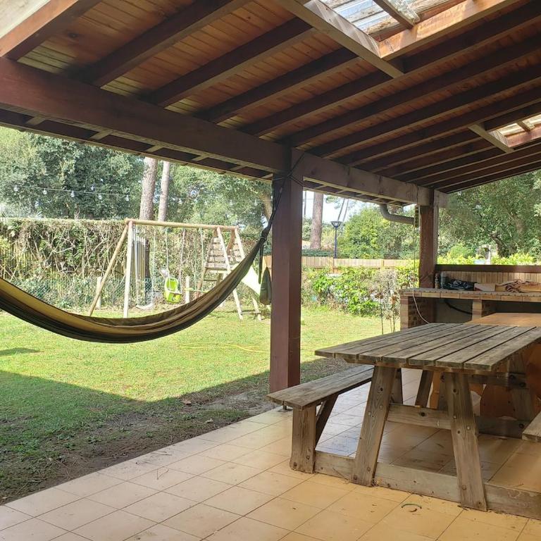 Agréable maison bien située - Villa 3 Chambres - 7
