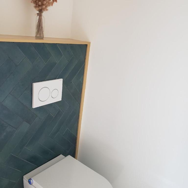 Agréable maison bien située - Villa 3 Chambres - 12