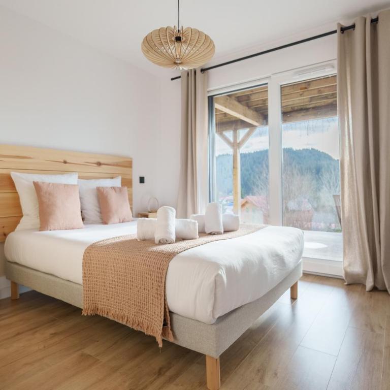L’Alma - Magnifique maison avec jacuzzi - Maison 4 Chambres - 7