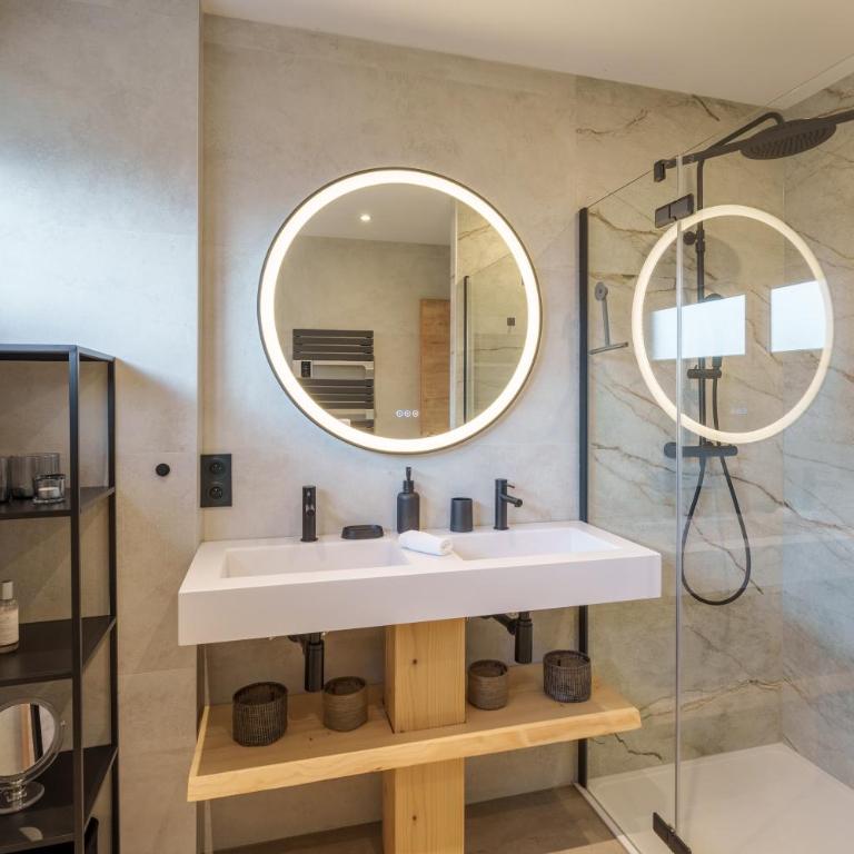L’Alma - Magnifique maison avec jacuzzi - Maison 4 Chambres - 9