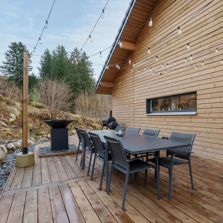 L’Alma - Magnifique maison avec jacuzzi - Maison 4 Chambres - 18