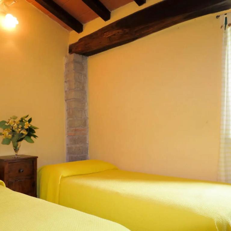 Agriturismo Monterotondo, sul Lago di Bolsena - Casa con 2 Camere da Letto - 4