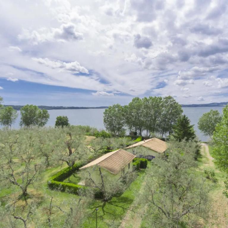 Agriturismo Monterotondo, sul Lago di Bolsena - Casa con 2 Camere da Letto - 2