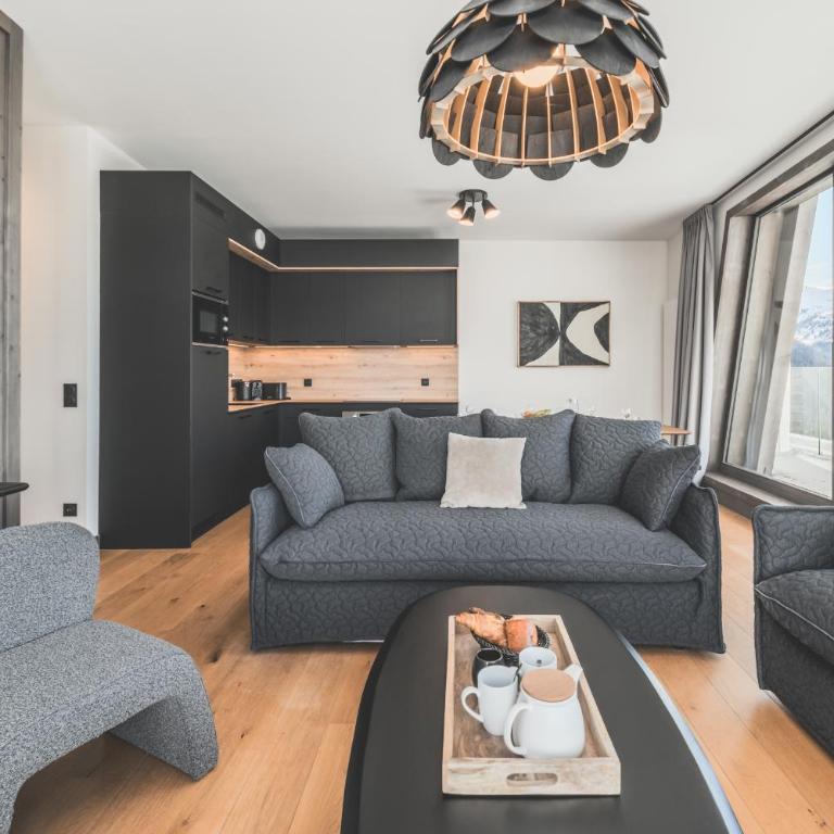 TERRESENS - Le Quartz - 3 Chambres 8 Personnes Standard - 8
