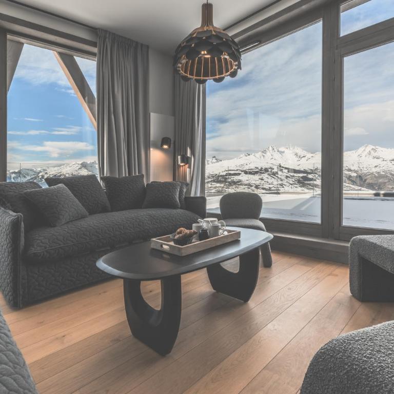 TERRESENS - Le Quartz - 3 Chambres 8 Personnes Standard - 4
