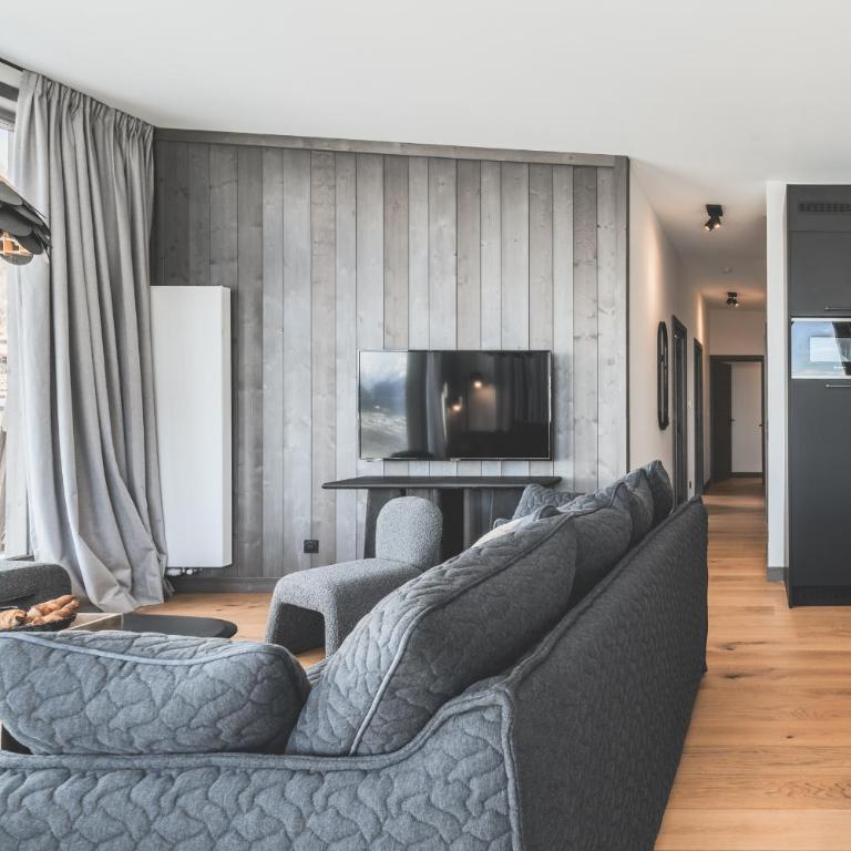 TERRESENS - Le Quartz - 3 Chambres 8 Personnes Standard - 3