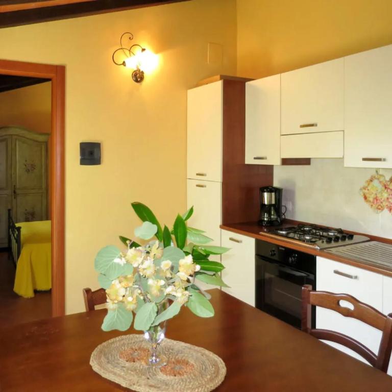 Agriturismo Monterotondo, sul Lago di Bolsena - Casa con 2 Camere da Letto - 3