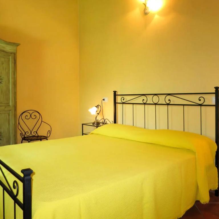 Agriturismo Monterotondo, sul Lago di Bolsena - Casa con 2 Camere da Letto - 8