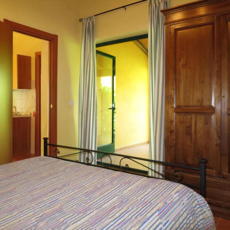 Agriturismo Monterotondo, sul Lago di Bolsena - Casa con 2 Camere da Letto - 13