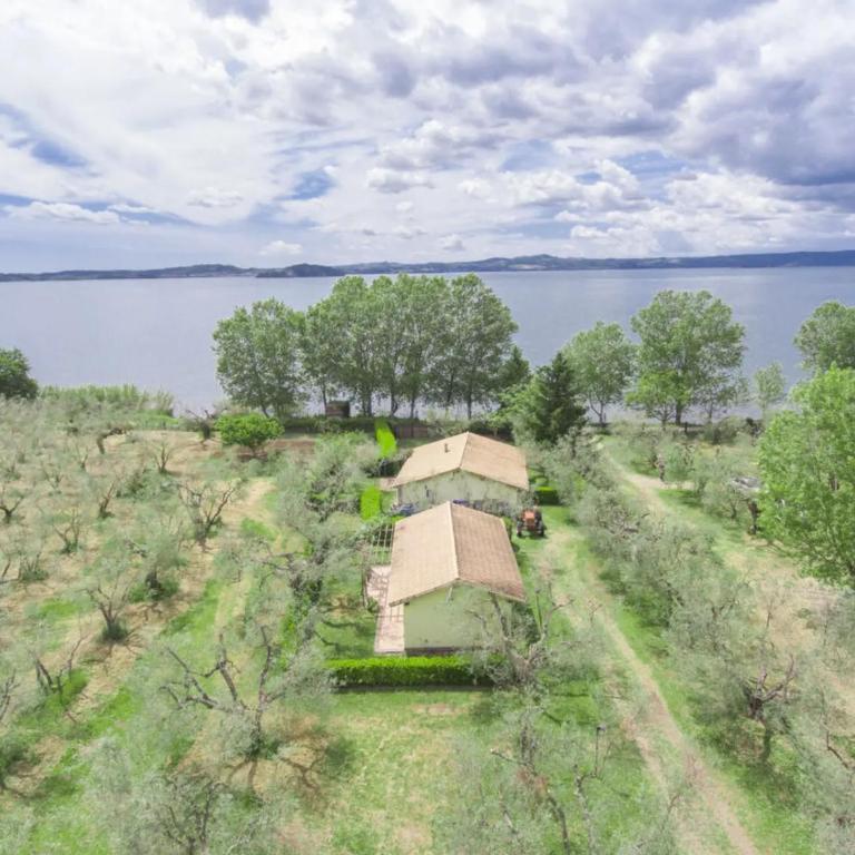 Agriturismo Monterotondo, sul Lago di Bolsena - Casa con 2 Camere da Letto - 14