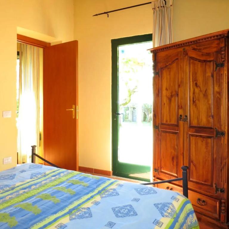 Agriturismo Monterotondo, sul Lago di Bolsena - Casa con 2 Camere da Letto - 5