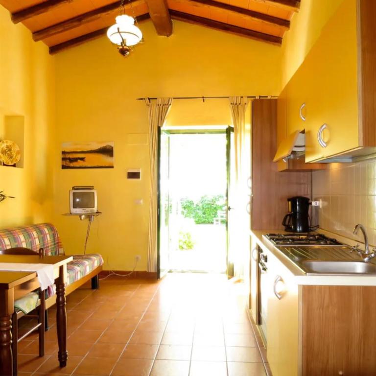Agriturismo Monterotondo, sul Lago di Bolsena - Casa con 2 Camere da Letto - 18