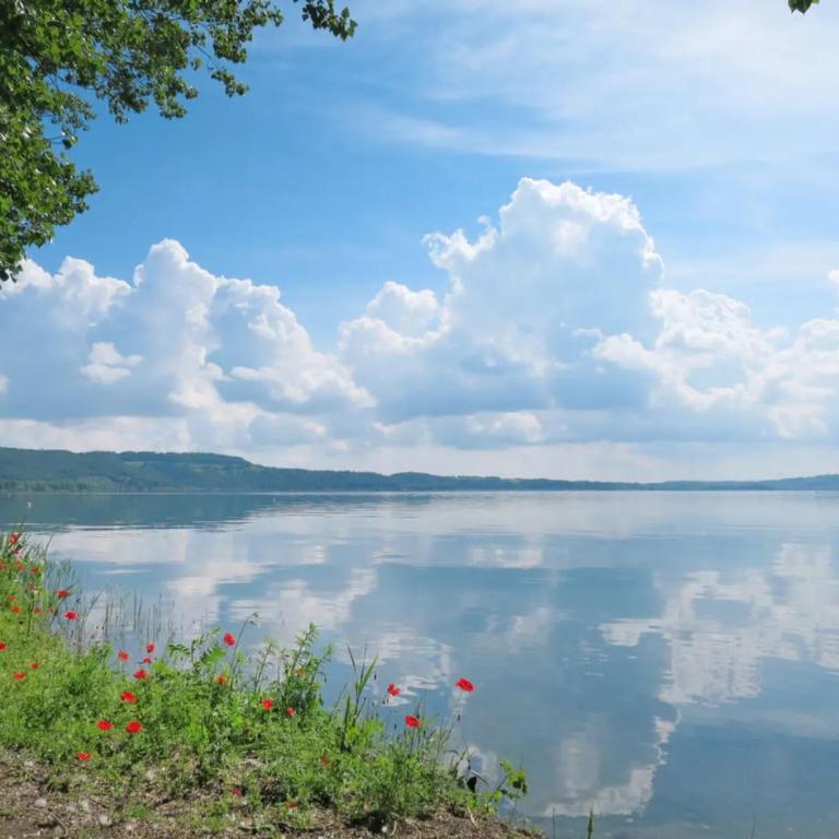 Agriturismo Monterotondo, sul Lago di Bolsena - Casa con 2 Camere da Letto - 13