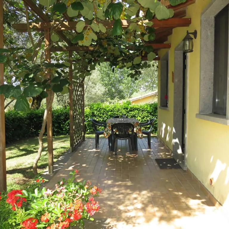 Agriturismo Monterotondo, sul Lago di Bolsena - Casa con 2 Camere da Letto - 10