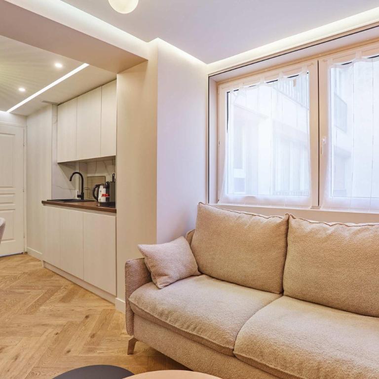 Residence AC Champs de Mars Eiffel Tower by Studio Prestige - Appartement 1 Chambre - 8
