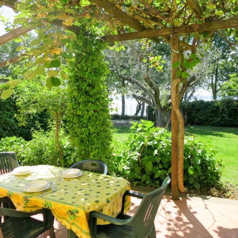 Agriturismo Monterotondo, sul Lago di Bolsena - Casa con 2 Camere da Letto - 4